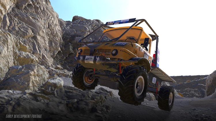 Heavy Duty Challenge Ps5 Videogioco Playstation 5 Eu Italiano Nuovo Sigillato