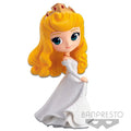 BANPRESTO Q POSKET DISNEY PRINCIPESSA AURORA DREAM - LA BELLA ADDORMENTATA BOSCO