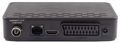 DIGIQUEST DECODER DIGITALE TERRESTRE G23 DVB-T2 HDMI USB FHD DOPPIO TELECOMANDO