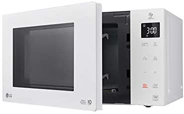 Lg Forno A Microonde +Grill Mh6336Gih 23L 1150W White Luxury Touchscreen Bianco