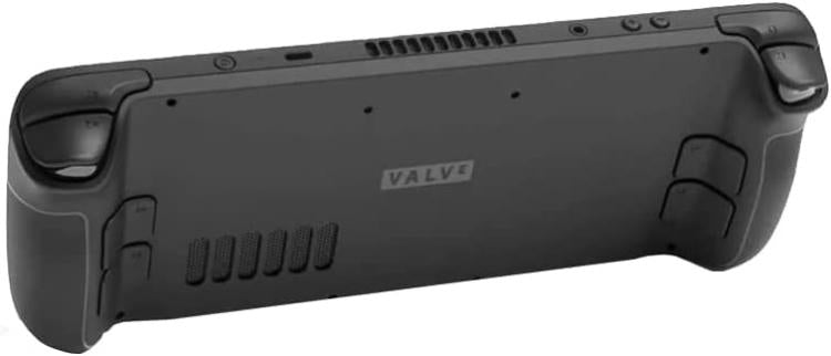 Valve Steam Deck 256Gb Console Portatile Da Gioco Handeld Game Apu Amd Ram 16Gb