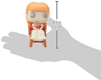 Funko Pop ! Movies Annabelle - (790) Annabelle In Chair Figure Vinyl 9Cm Horror