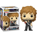 Funko Pop ! Rocks Duran Duran - (327) Simon Le Bon Vinyl Figure 9Cm Gruppo Rock