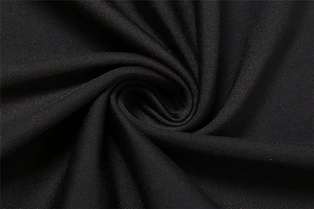 Women'S Clothes Event Evening Dresses Sexy Elegant Crew Neck Long Sleeve Black Bodycon Knit Open Back Backless Maxi Dress