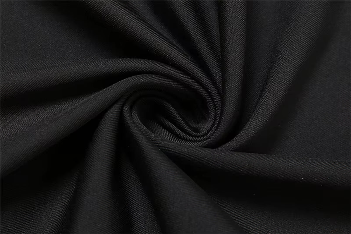 Women'S Clothes Event Evening Dresses Sexy Elegant Crew Neck Long Sleeve Black Bodycon Knit Open Back Backless Maxi Dress