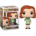 Funko Pop! Netflix Queen'S Gambit (1122) Beth Harmon Regina Degli Scacchi W/Rook