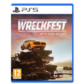 Wreckfest Ps5 Videogioco Playstation 5 Eu Gioco Italiano Nuovo Sigillato