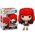 Funko Pop ! Rocks Blackpink - (362) Jennie Figure Vinyl Rock Music 9Cm Nuovo