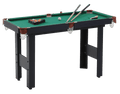 Garlando Tavolo da Pool Dallas campo da gioco 110x55cm