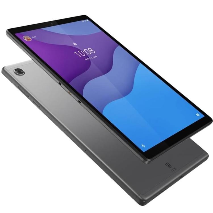 Lenovo Tab M10 Hd Tablet 2+32Gb Wifi Display 10.1" Android Tb-X306F Iron Grey