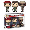 Funko Pop! Stranger Things - 3 Pack Robin, Steve & Vecna (Special Edition) 9Cm