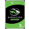 Seagate Barracuda 3Tb Hard Disk Interno 3,5" Sata 3 7.200 Rpm St3000Dm007 Dvr Pc