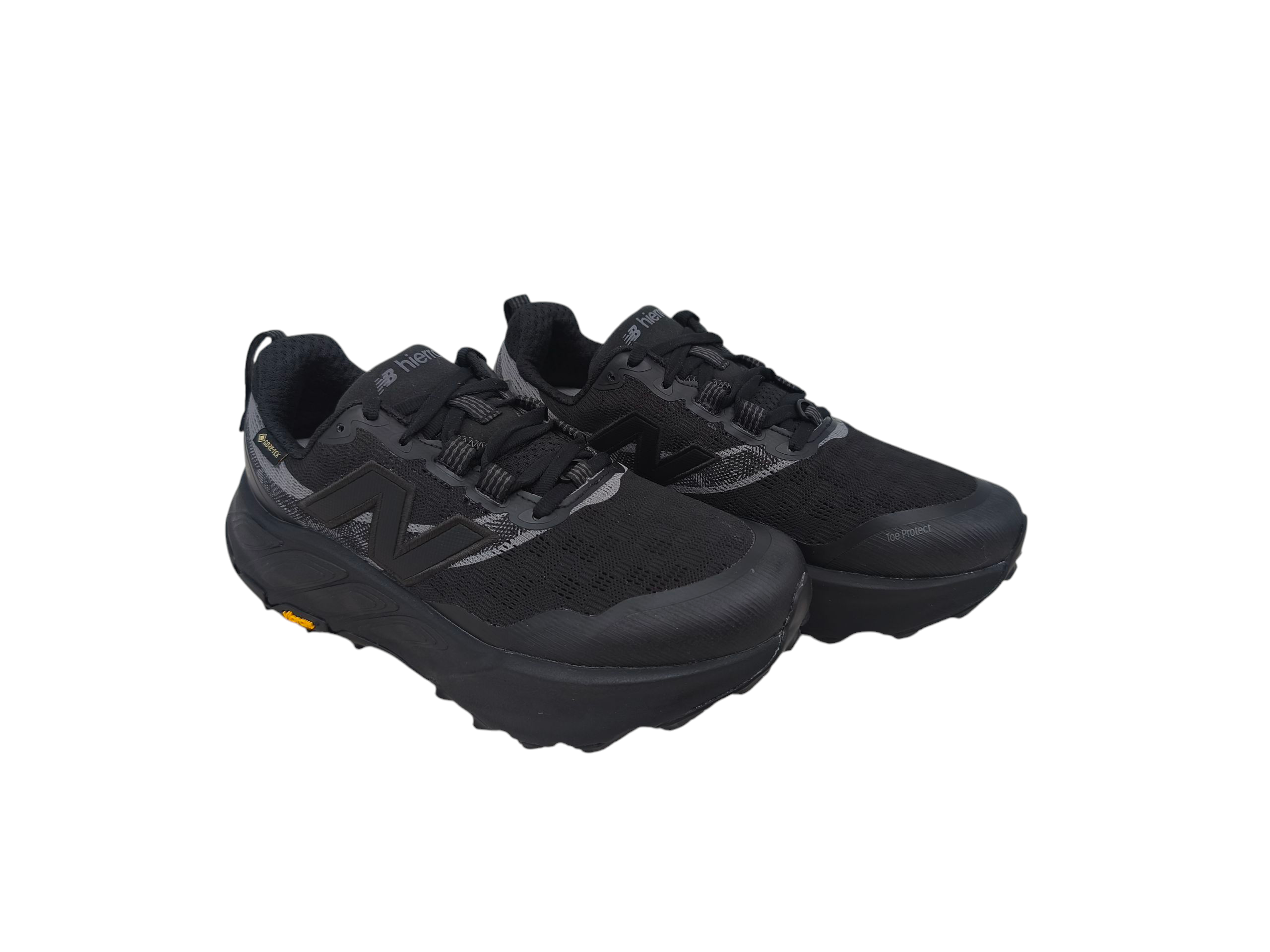 Scarpe Fresh Foam X Hierro v9 GTX Uomo Black Cement/Black