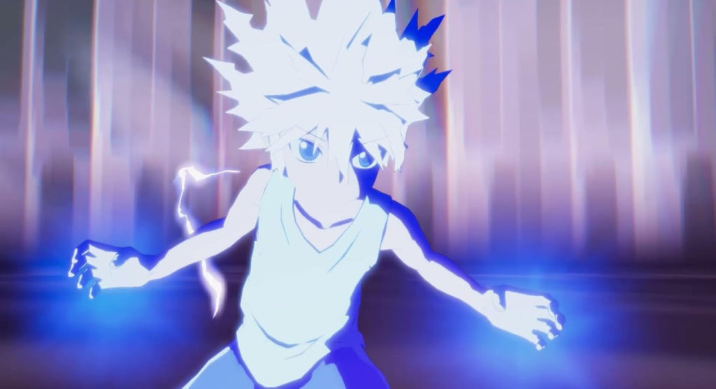Hunter X Hunter Nen X Impact Nintendo Switch ITA Videogioco Nuovo Italiano