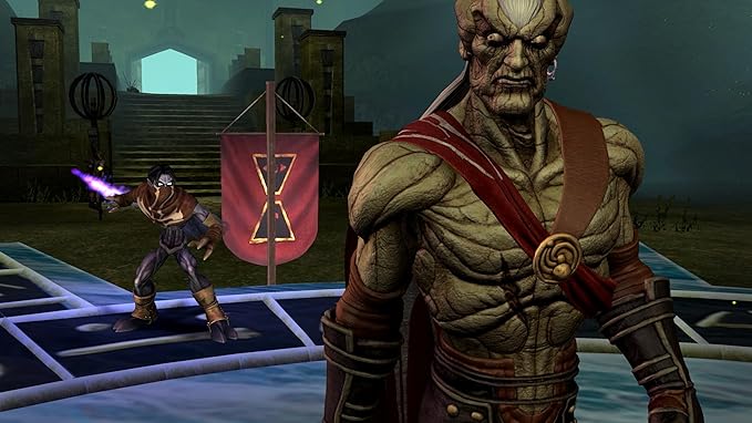 Legacy of Kain Soul Reaver 1&2 Remaster Standard Edition Nintendo Switch ITA