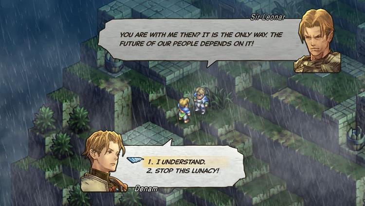 Tactics Ogre Reborn Nintendo Switch Gioco Nuovo Italiano Sigillato NS