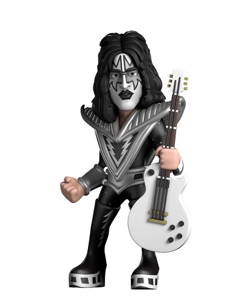 Minix - KISS Space Man - (Music 103) Tommy Thayer Vinyl Figure 12Cm