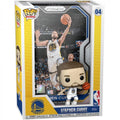 Funko Pop Nba Golden State Warriors - Stephen Curry 04 Pop Figure Trading Cards