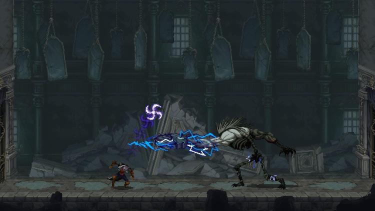 The Last Faith Nintendo Switch Videogioco Eu Ita Gioco Nuovo Sigillato