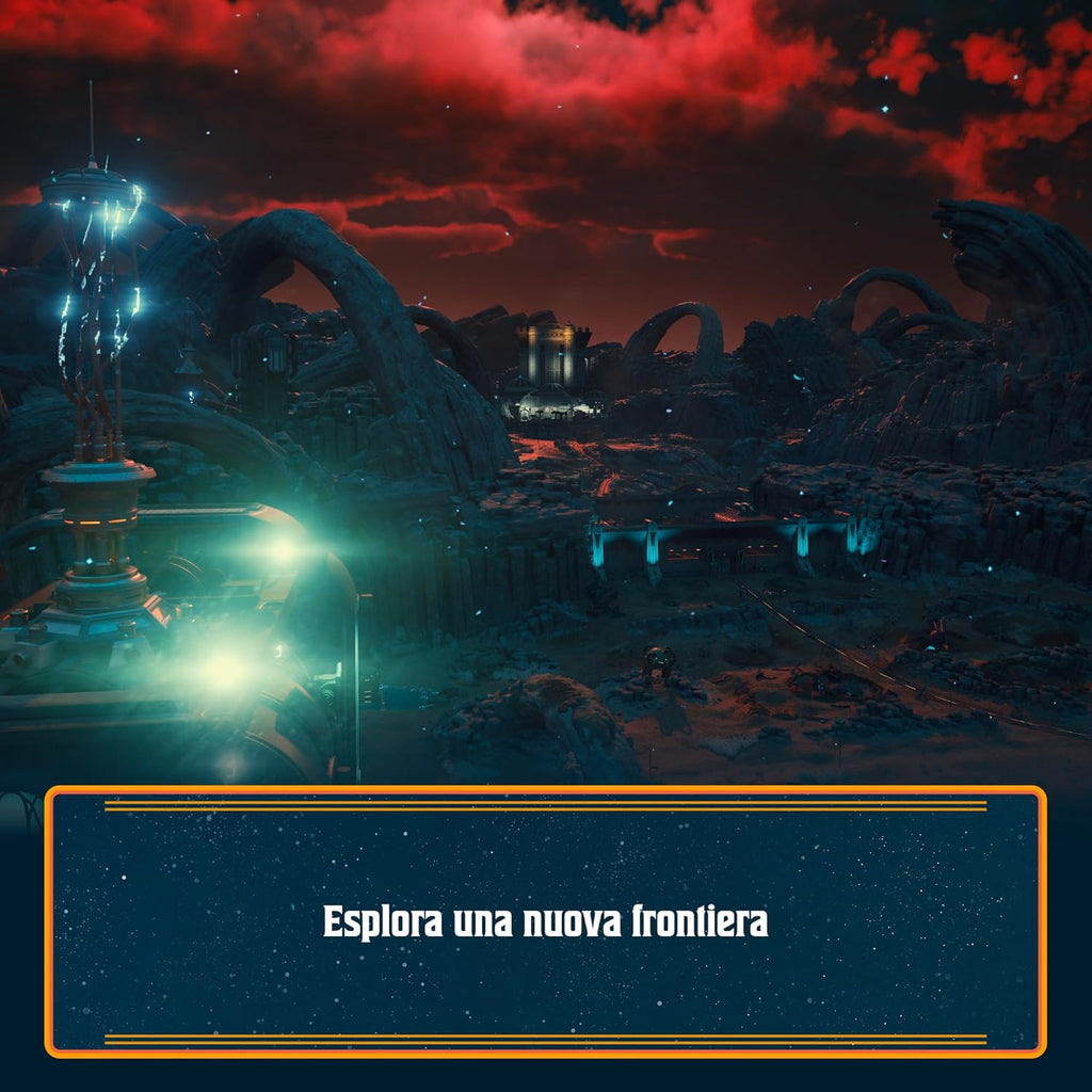 The Outer Worlds 2 Premium Edition PS5 Gioco EU PlayStation 5 Gioco Nuovo