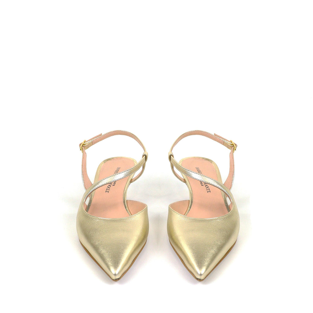 SLINGBACK PLATINO