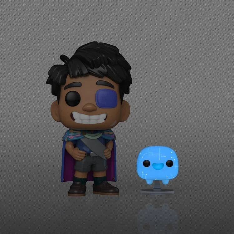 Funko Pop  ! Movies Disney Pixar Elio - (1532) Elio W/ 00000 Figure Vynil