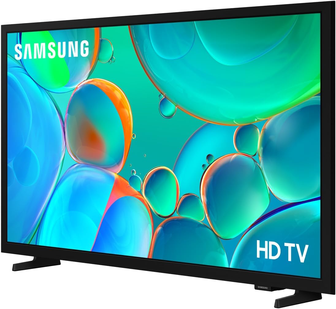 Samsung Smart Tv LED HDR Full HD 32" Pollici 32H5002F Wi-Fi Pure Color Ps5  2025 - Hyper Real Processor, HDR & Pur Color, Smart Experience, OTS Lite & Adaptive Sound, SlimLook Design, 2025