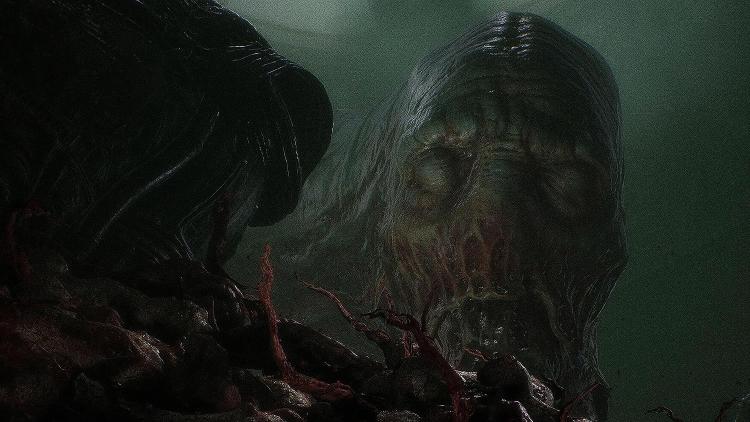 Scorn Deluxe Edition Ps5 Videogioco Playstation 5 Eu Ita Nuovo Sigillato