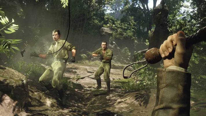 Indiana Jones E L'Antico Cerchio Premium Edition Xbox Serie X Gioco Italiano New