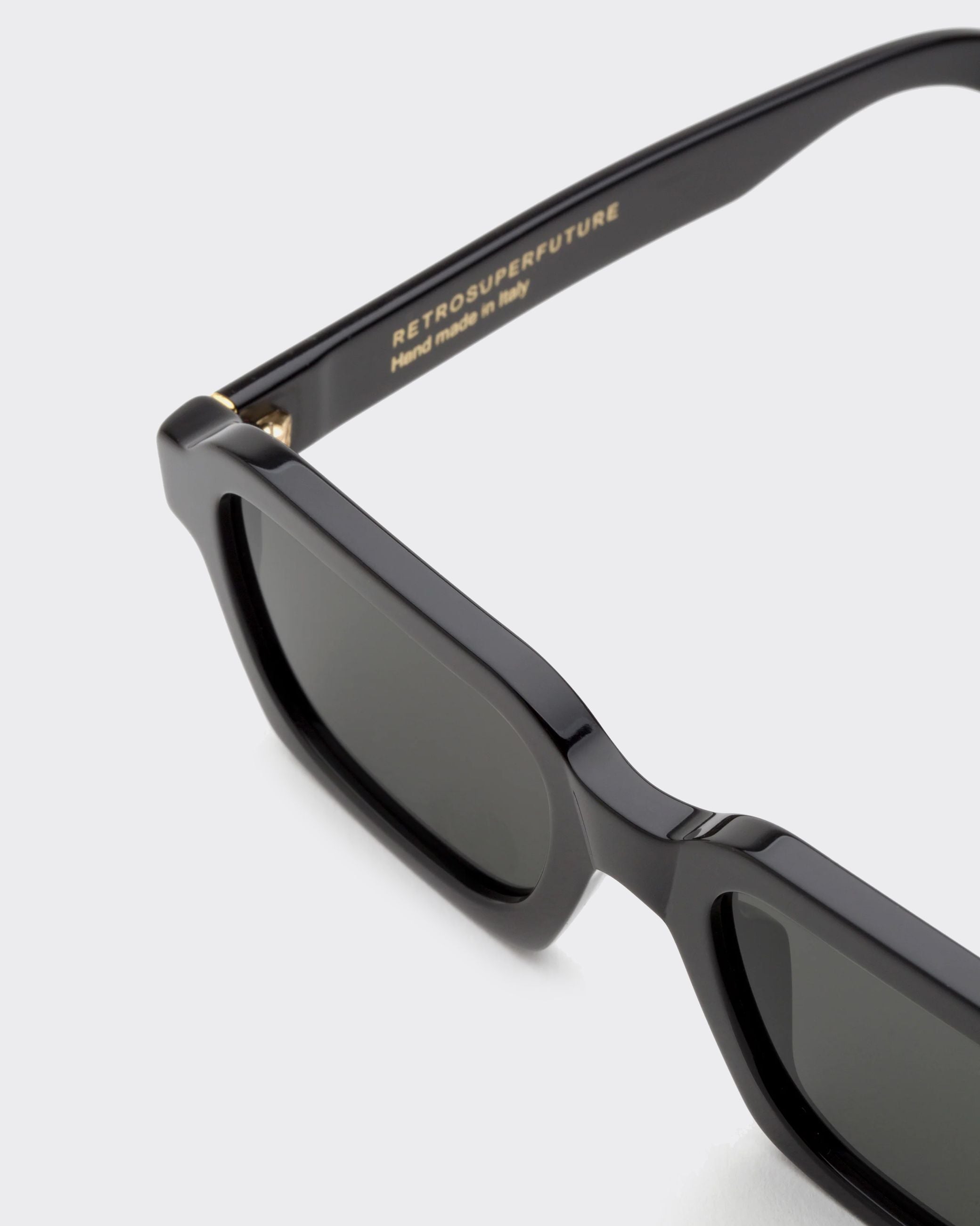 Occhiale Roma Black