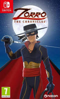 Zorro The Chronicles Nintendo Switch Gioco Italiano Videogioco Nuovo Sigillato