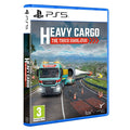 Heavy Cargo - The Truck Simulator Ps5 Gioco Playstation 5 Eu Italiano Trasporti