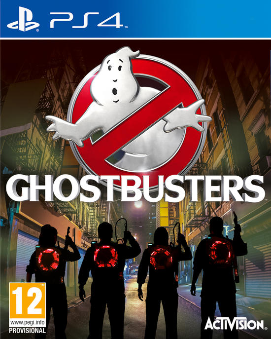 Ghostbusters Ps4 Gioco Playstation 4 Co-Op Italiano Sigillato