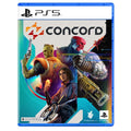Concord Ps5 Gioco Playstation 5 Italiano Pal Ita Multilingua Nuovo Sigillato