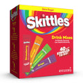 (40 Packets)  Variety Pack Sugar Free, On-The-Go, Caffeine Free, Powdered Drink Mix