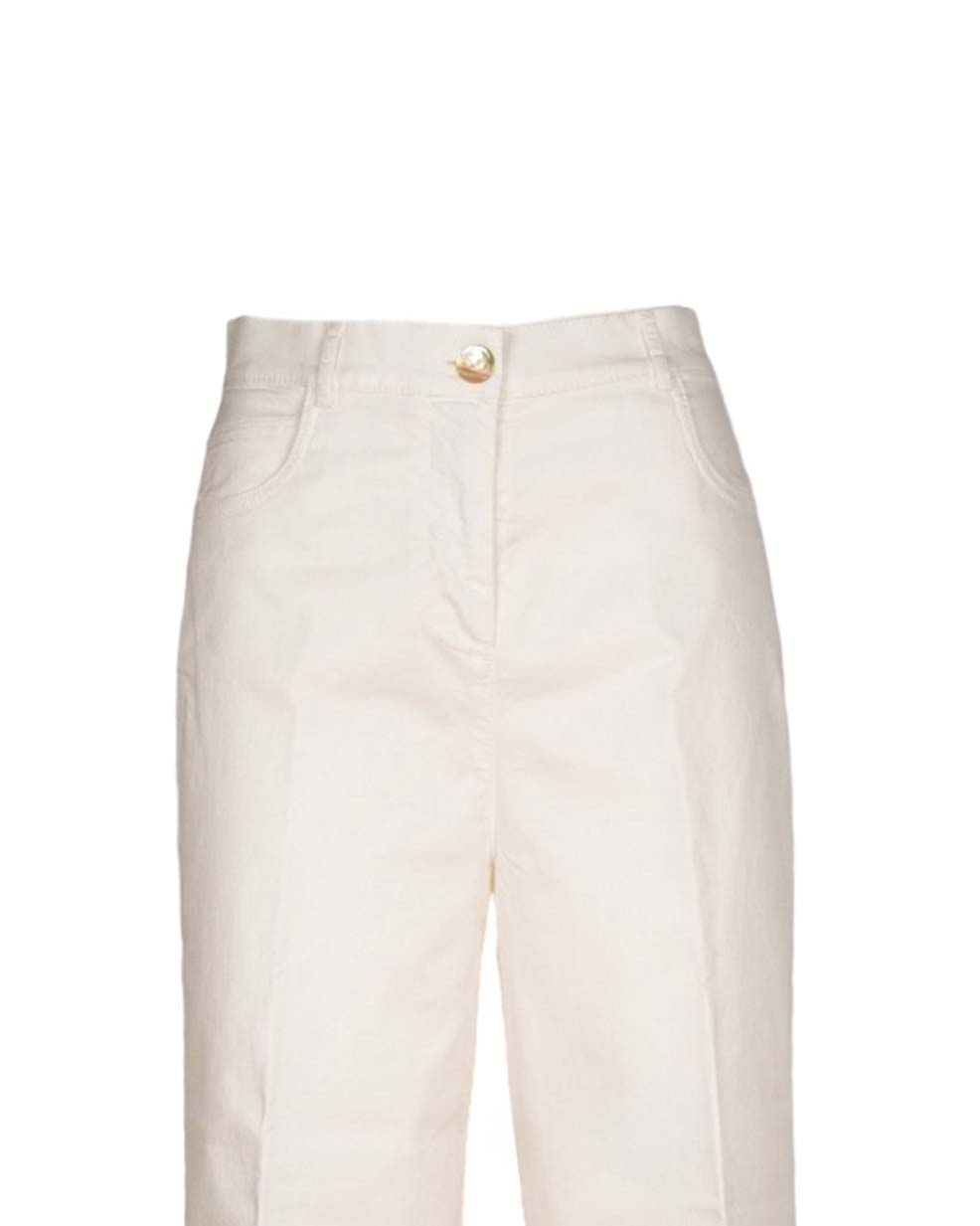 PANTALONE BIANCO