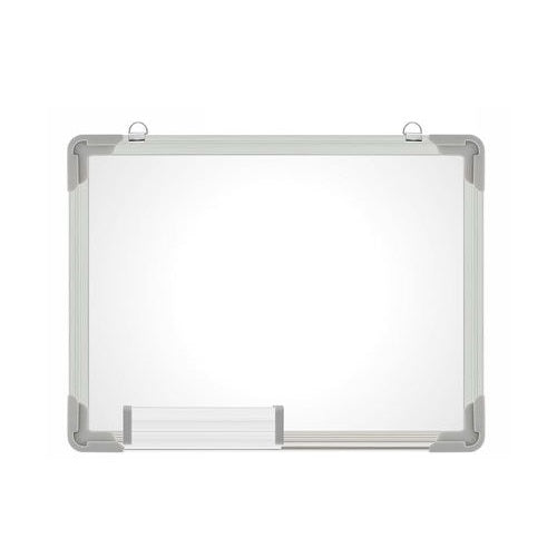 Lavagnetta A Parete Magnetica Lavagna Bianca Per Pennarello Cancellabile 50X70Cm