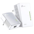 Tplink Powerline AV600 Wi-Fi 300Mbps TL-WPA4220 Kit 2.4 Ghz Ricevitore Extender