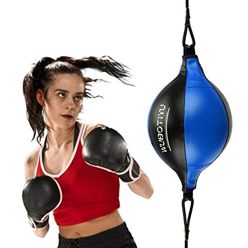 Palla Tesa Sacco Boxe Elastico Colpitore Taekwondo Speed Ball Pugilato Muay Thai