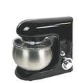 Kooper Planetaria Impastatrice Sbattitore Nera 1300W 5 Litri Impastatore Robot