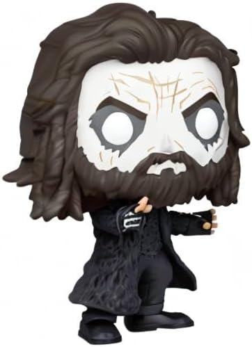 Funko Pop ! Rocks - (337) Rob Zombie Cantante Rock (Dragula) Vinyl Figure