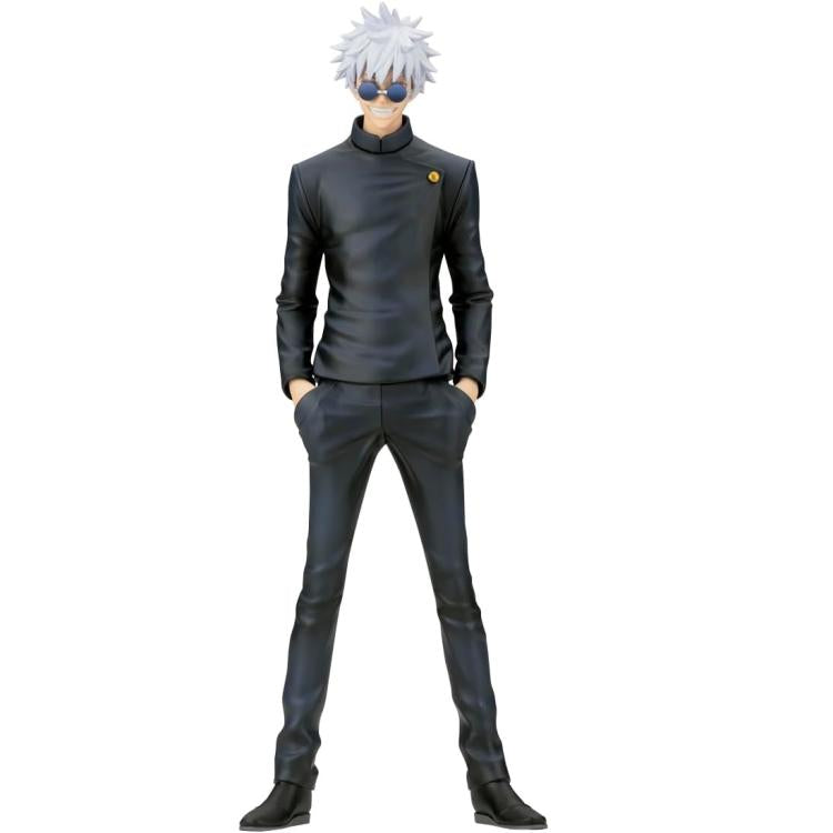 Banpresto Satoru Gojo Jujutsu Kaisen - King of Artist - Special Version, 22 cm