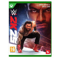 Wwe 2K25 Xbox Serie X / One Gioco Wrestling Italiano Eu Videogioco 2025 Nuovo
