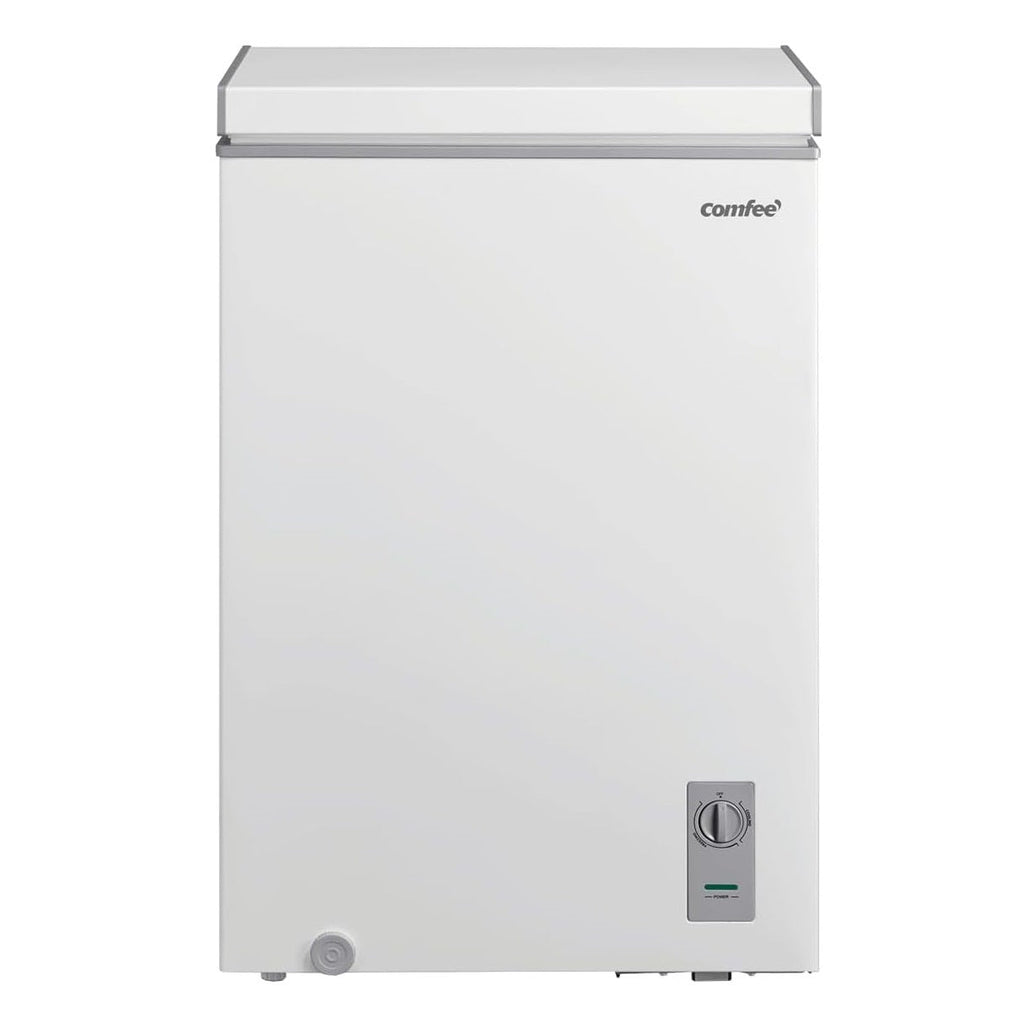 Comfee RCC141WH2 Congelatore a Pozzetto Libera Installazione 99L Bianco