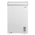 Comfee RCC141WH2 Congelatore a Pozzetto Libera Installazione 99L Bianco