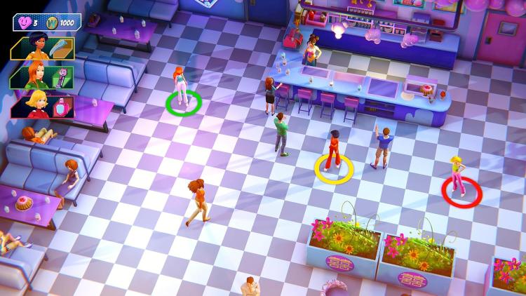 Totally Spies! - Cyber Mission Ps4 Gioco Italiano Nuovo Sigillato Playstation 4