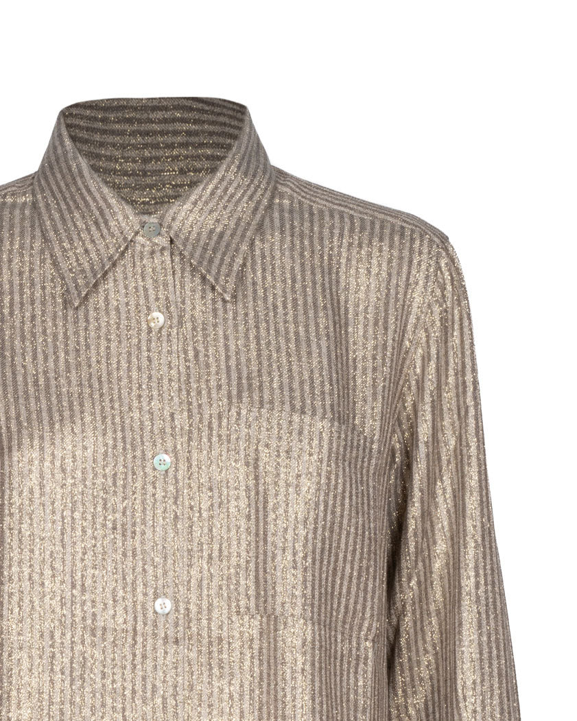 CAMICIA GRIGIA