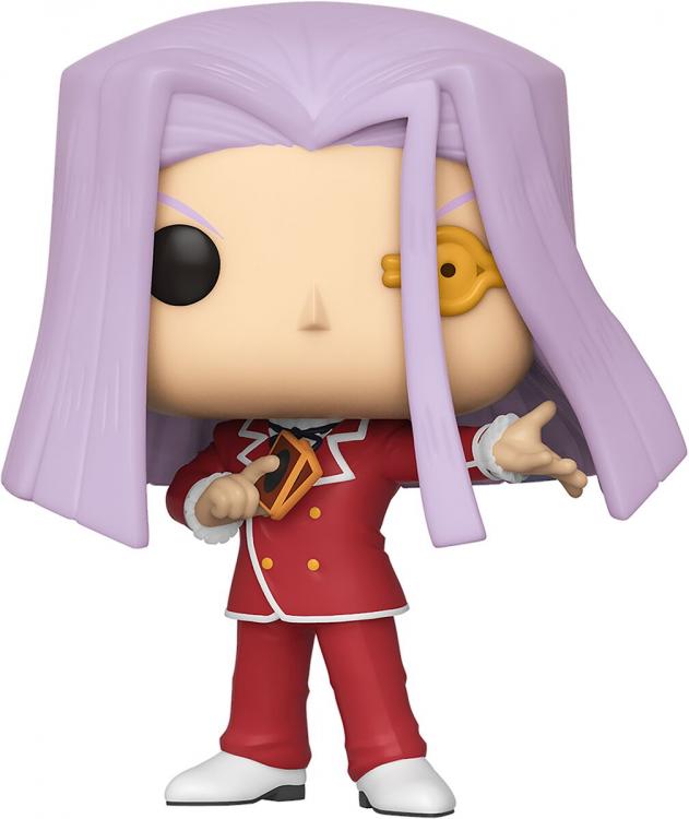 Funko Pop ! Animation - Yu-Gi-Oh - (716) Maximillion Pegasus Vinyl Figure 9Cm