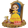 BANPRESTO Q POSKET DISNEY CHARACTERS - BELLE (A) PVC STATUA BELLA E LA BESTIA