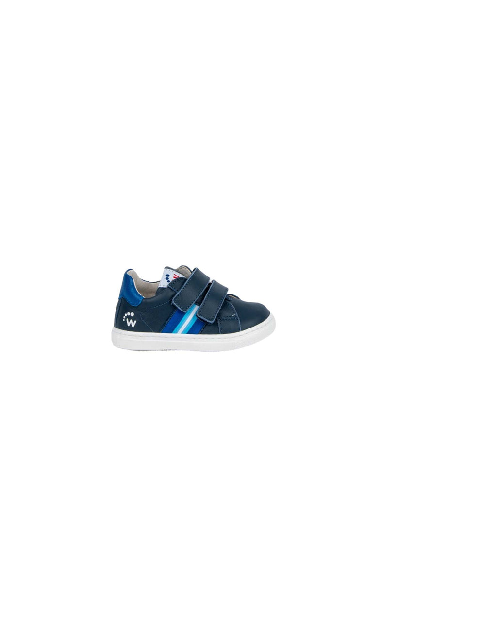 SNEAKERS BLU